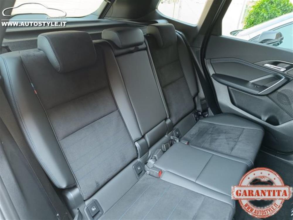 X1 X1 sDrive18i MSport Ste