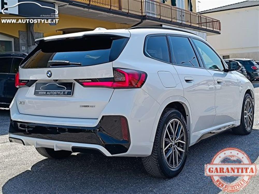 X1 X1 sDrive18i MSport Ste