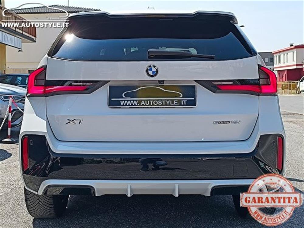 X1 X1 sDrive18i MSport Ste