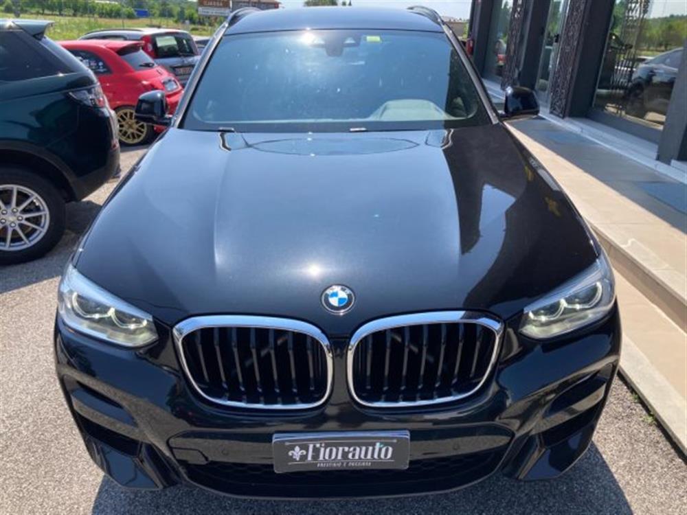 X3 X3 xDrive20d Msport
