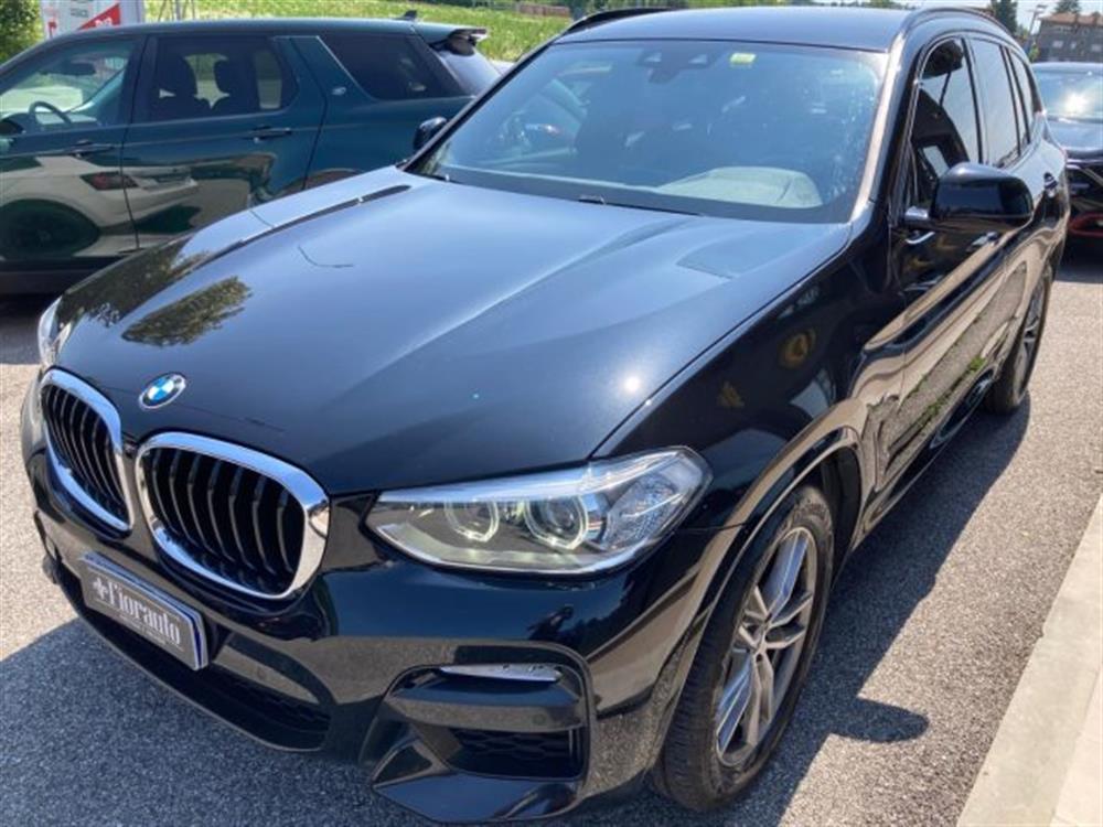 X3 X3 xDrive20d Msport