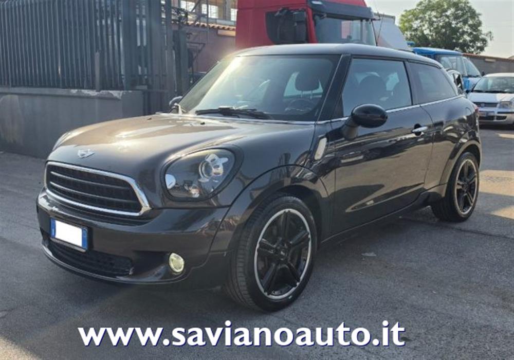Paceman Paceman Mini Cooper D Pacema