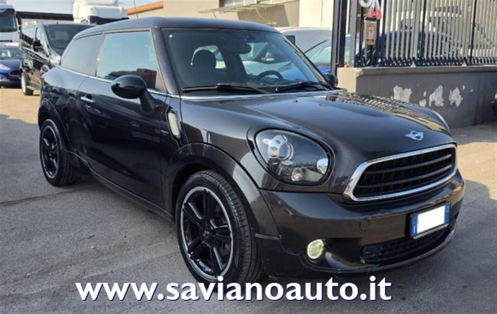 Paceman Paceman Mini Cooper D Pacema