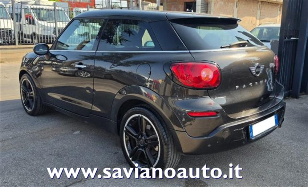 Paceman Paceman Mini Cooper D Pacema