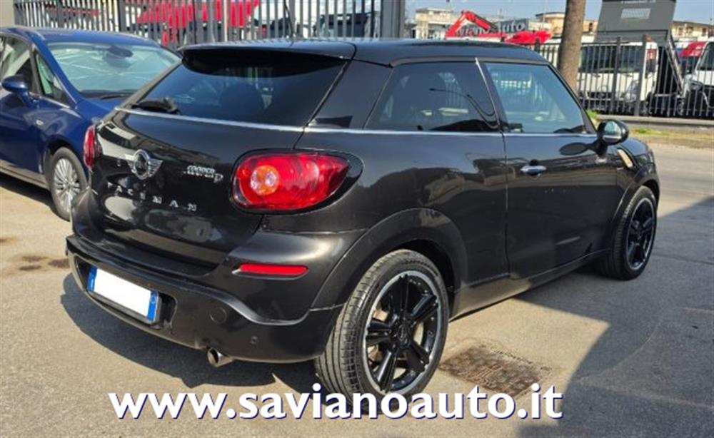 Paceman Paceman Mini Cooper D Pacema