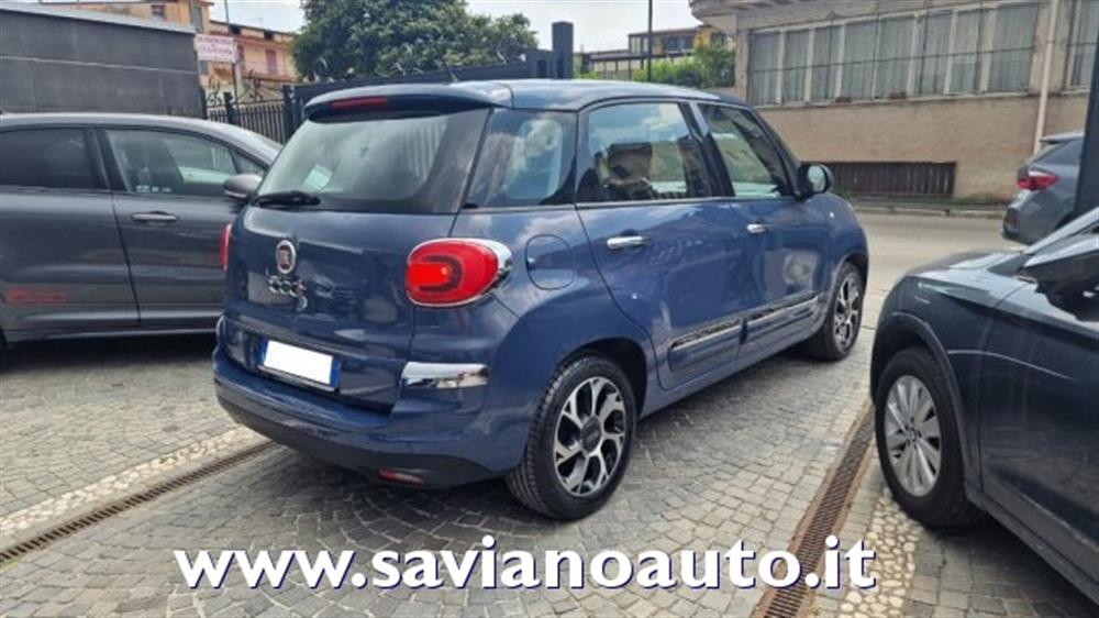 500L 500L 1.3 Multijet 95 CV U