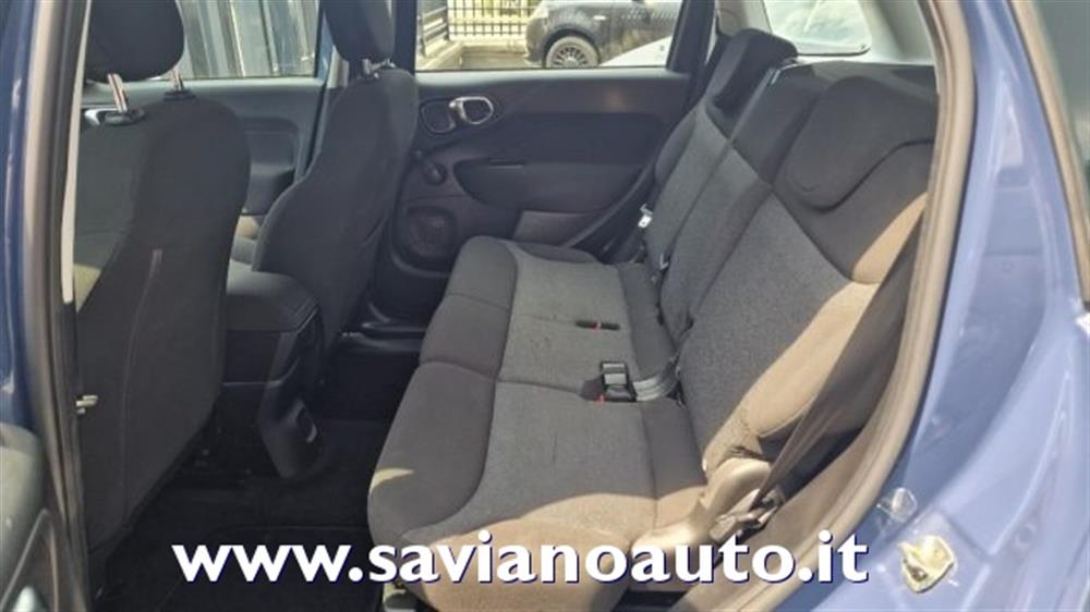500L 500L 1.3 Multijet 95 CV U