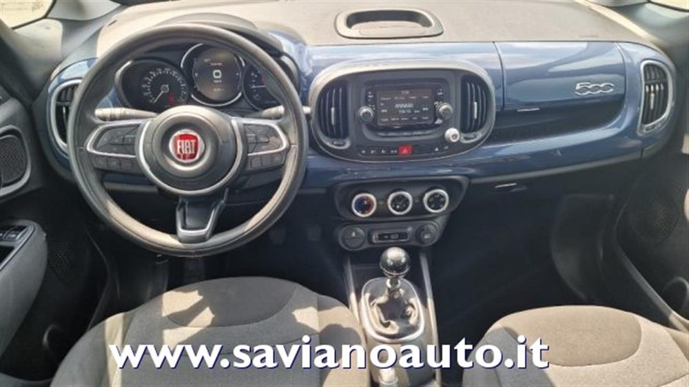 500L 500L 1.3 Multijet 95 CV U