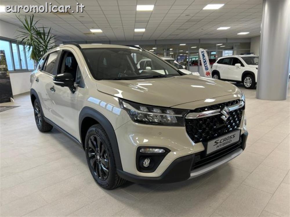 S-Cross S-Cross 1.4 Hybrid Top+ KURO