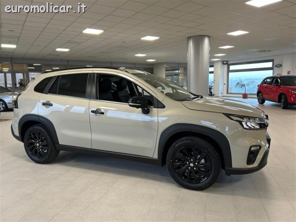 S-Cross S-Cross 1.4 Hybrid Top+ KURO