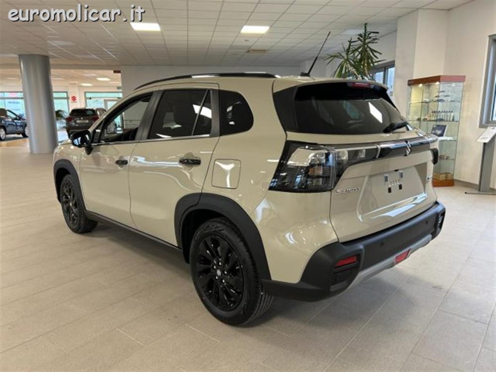 S-Cross S-Cross 1.4 Hybrid Top+ KURO
