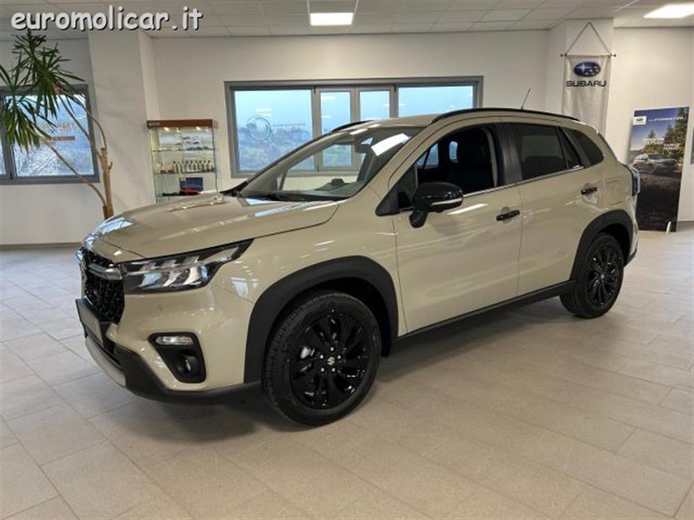 S-Cross S-Cross 1.4 Hybrid Top+ KURO