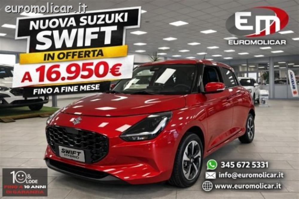 Swift Swift 1.2 Hybrid PROMO