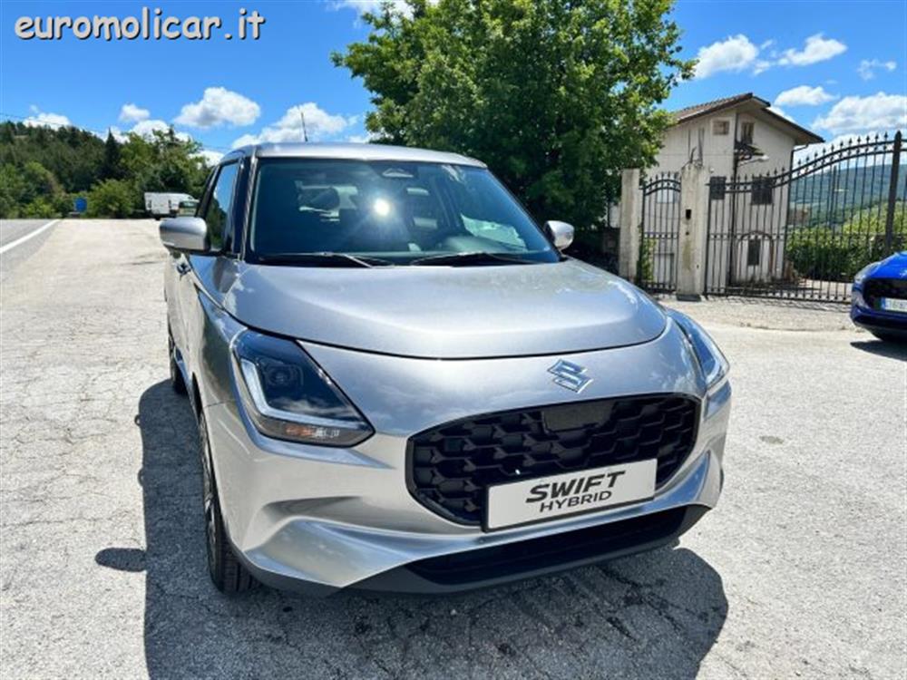 Swift Swift 1.2 Hybrid PROMO