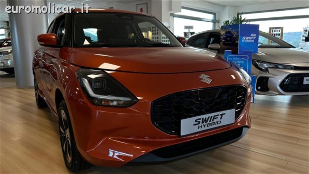 Swift Swift 1.2 Hybrid PROMO