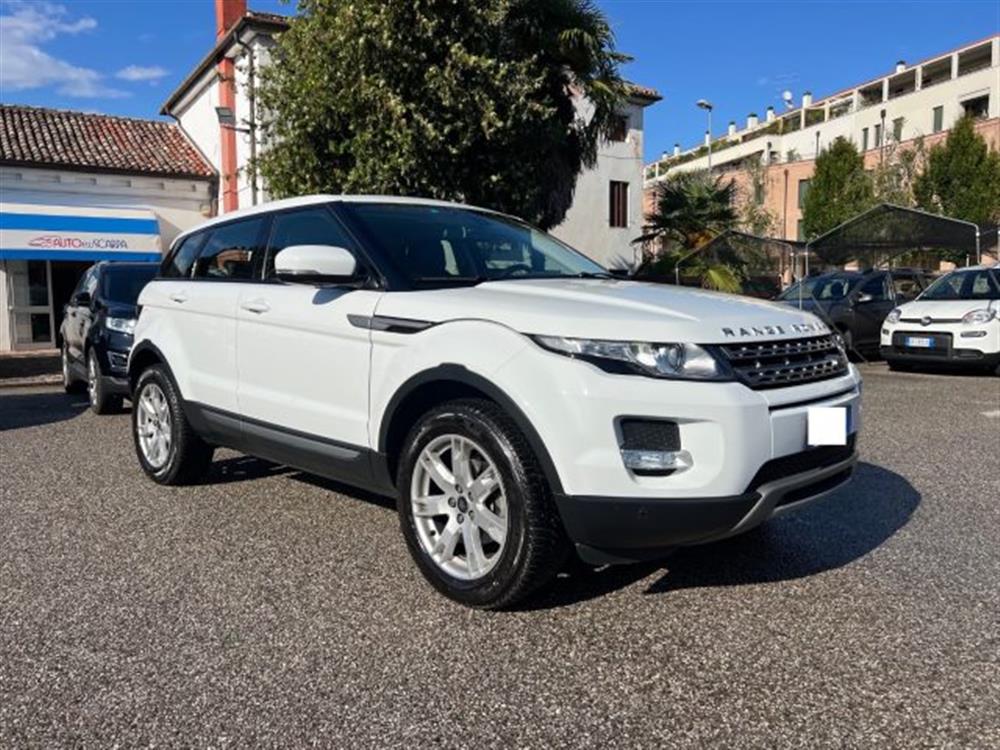 Range Rover Evoque Range Rover Evoque 2.2 TD4 5p. Pure TUT