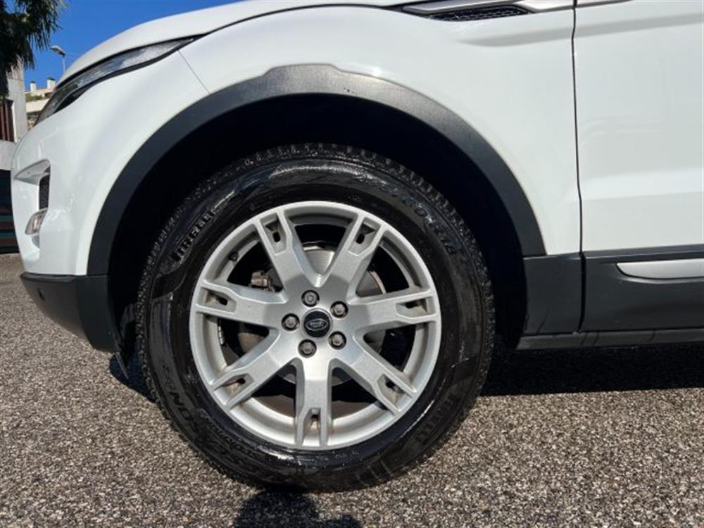 Range Rover Evoque Range Rover Evoque 2.2 TD4 5p. Pure TUT