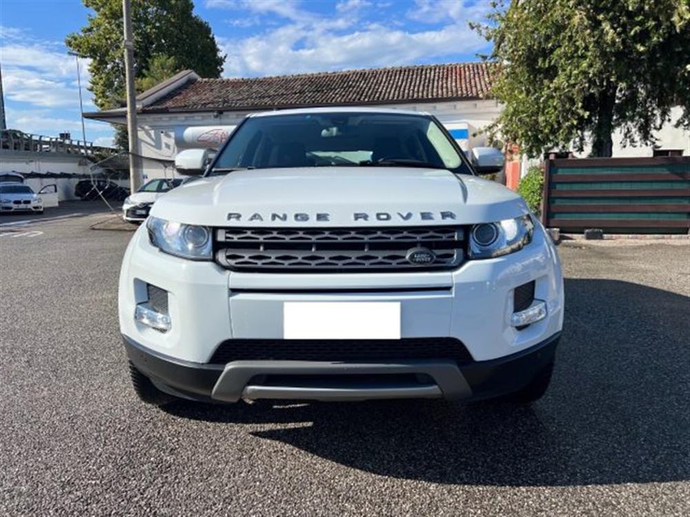 Range Rover Evoque Range Rover Evoque 2.2 TD4 5p. Pure TUT