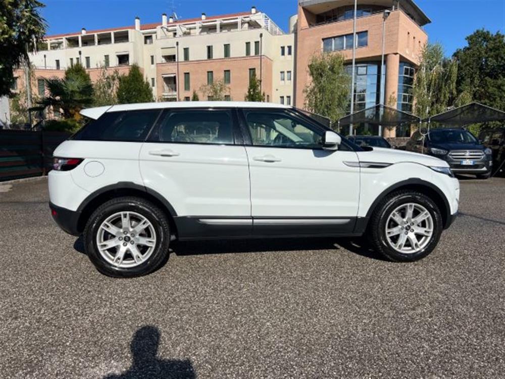 Range Rover Evoque Range Rover Evoque 2.2 TD4 5p. Pure TUT