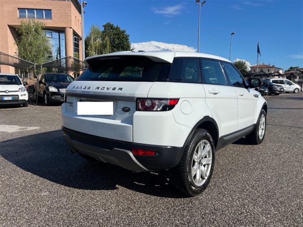 Range Rover Evoque Range Rover Evoque 2.2 TD4 5p. Pure TUT