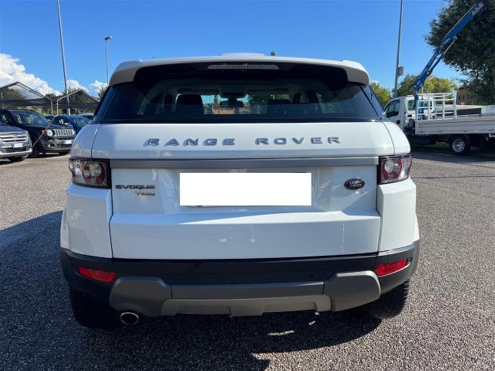 Range Rover Evoque Range Rover Evoque 2.2 TD4 5p. Pure TUT