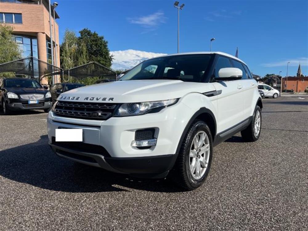 Range Rover Evoque Range Rover Evoque 2.2 TD4 5p. Pure TUT
