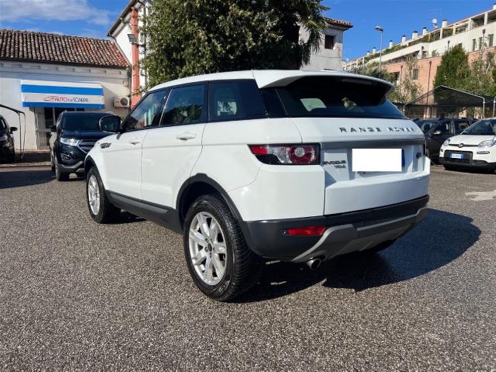 Range Rover Evoque Range Rover Evoque 2.2 TD4 5p. Pure TUT