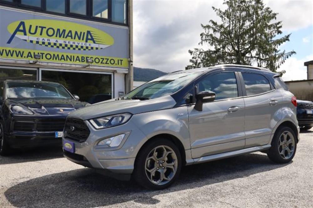 EcoSport EcoSport 1.5 Ecoblue 95 CV St