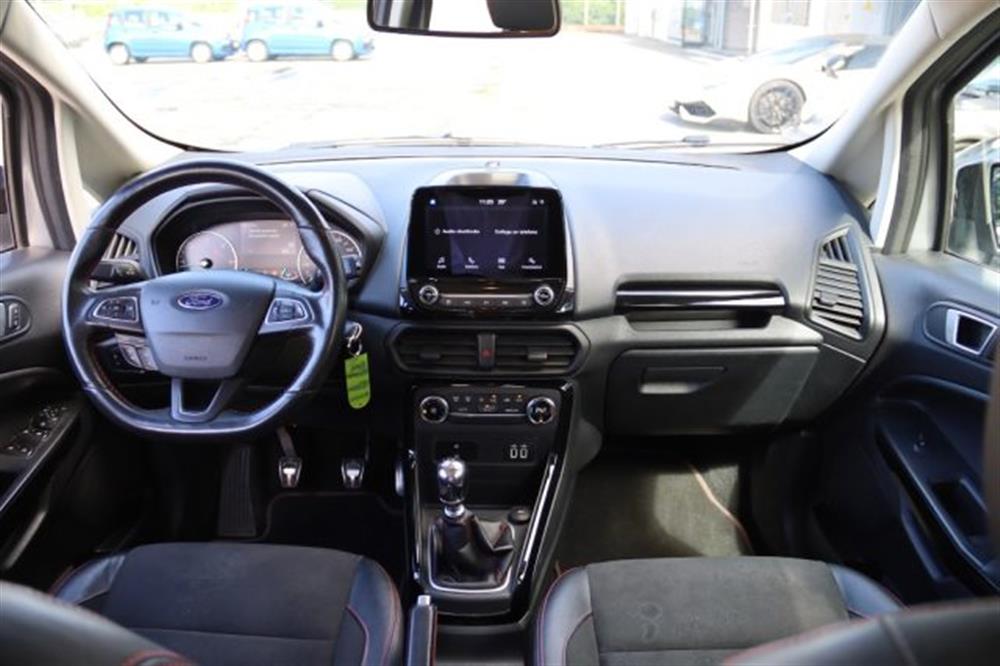 EcoSport EcoSport 1.5 Ecoblue 95 CV St