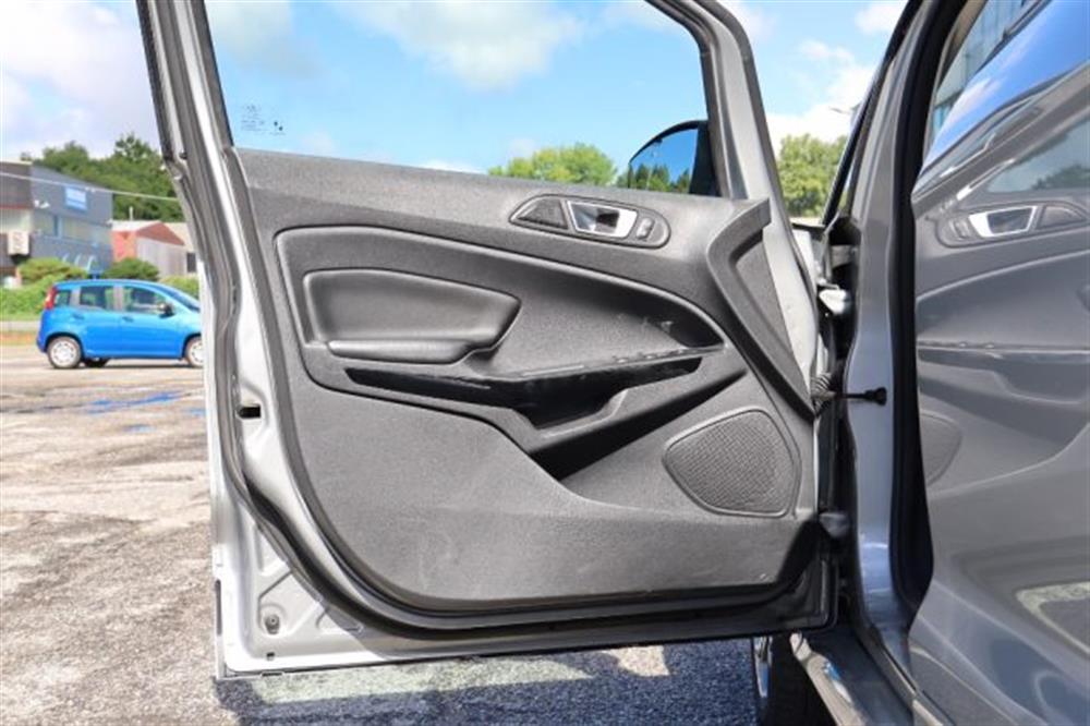 EcoSport EcoSport 1.5 Ecoblue 95 CV St