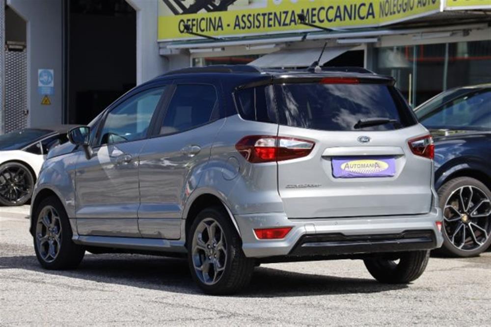 EcoSport EcoSport 1.5 Ecoblue 95 CV St