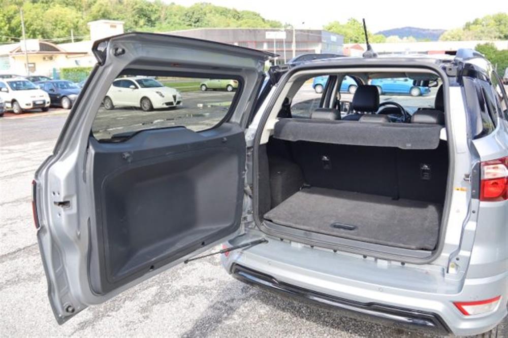 EcoSport EcoSport 1.5 Ecoblue 95 CV St
