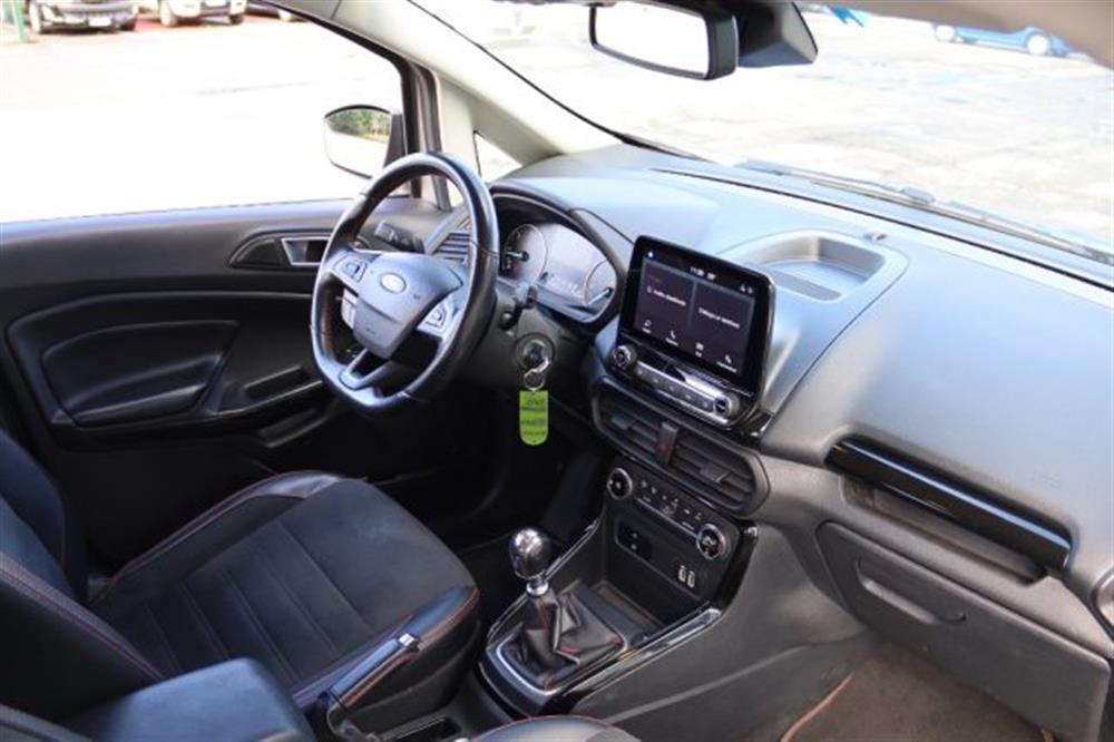 EcoSport EcoSport 1.5 Ecoblue 95 CV St