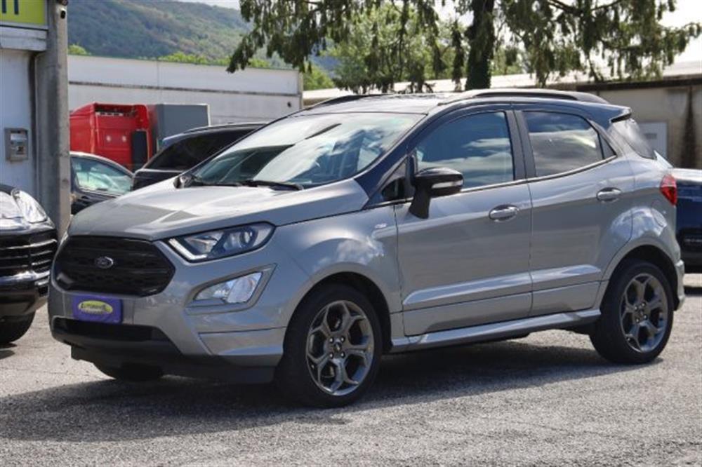 EcoSport EcoSport 1.5 Ecoblue 95 CV St