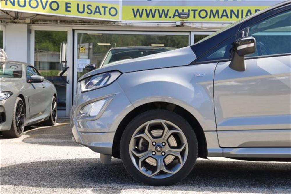 EcoSport EcoSport 1.5 Ecoblue 95 CV St
