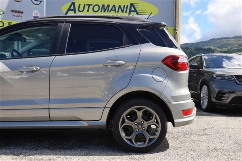EcoSport EcoSport 1.5 Ecoblue 95 CV St