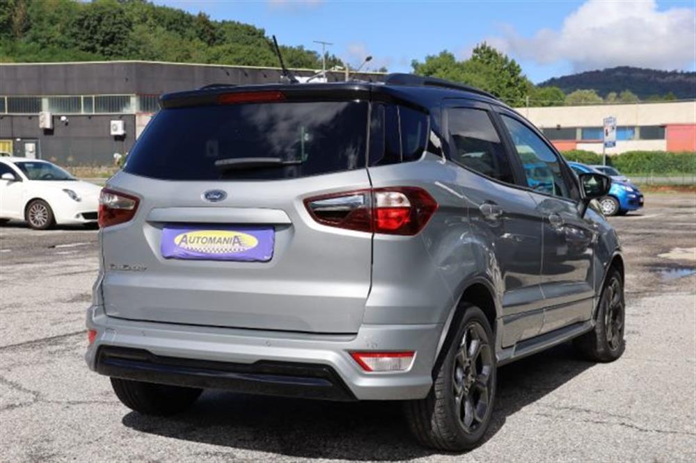 EcoSport EcoSport 1.5 Ecoblue 95 CV St