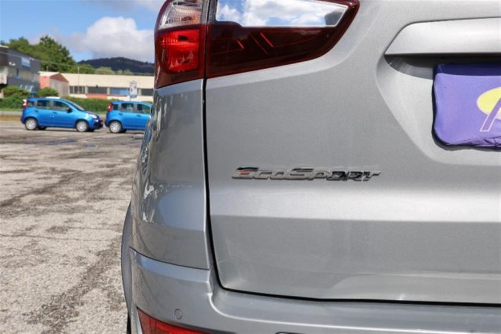 EcoSport EcoSport 1.5 Ecoblue 95 CV St
