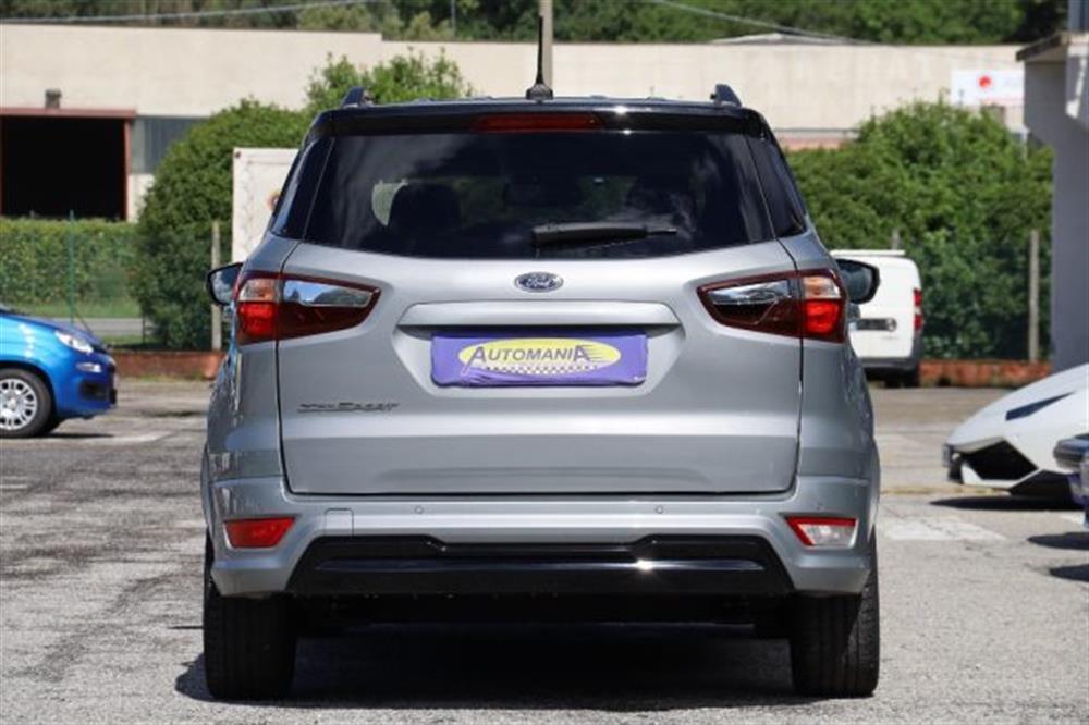 EcoSport EcoSport 1.5 Ecoblue 95 CV St