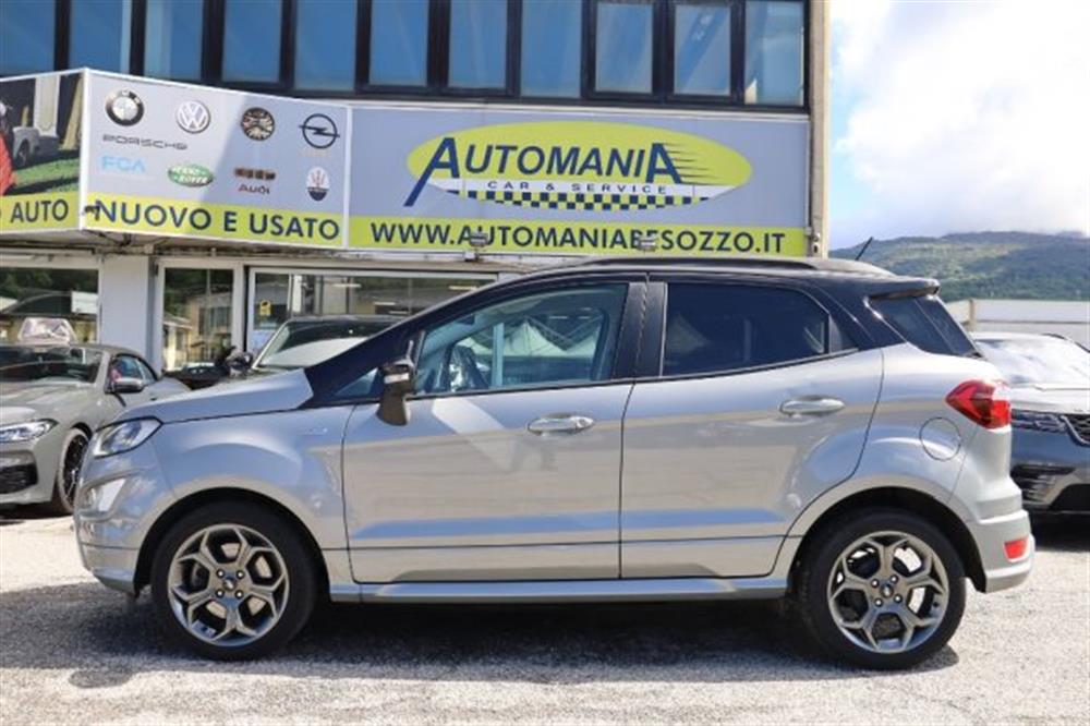 EcoSport EcoSport 1.5 Ecoblue 95 CV St