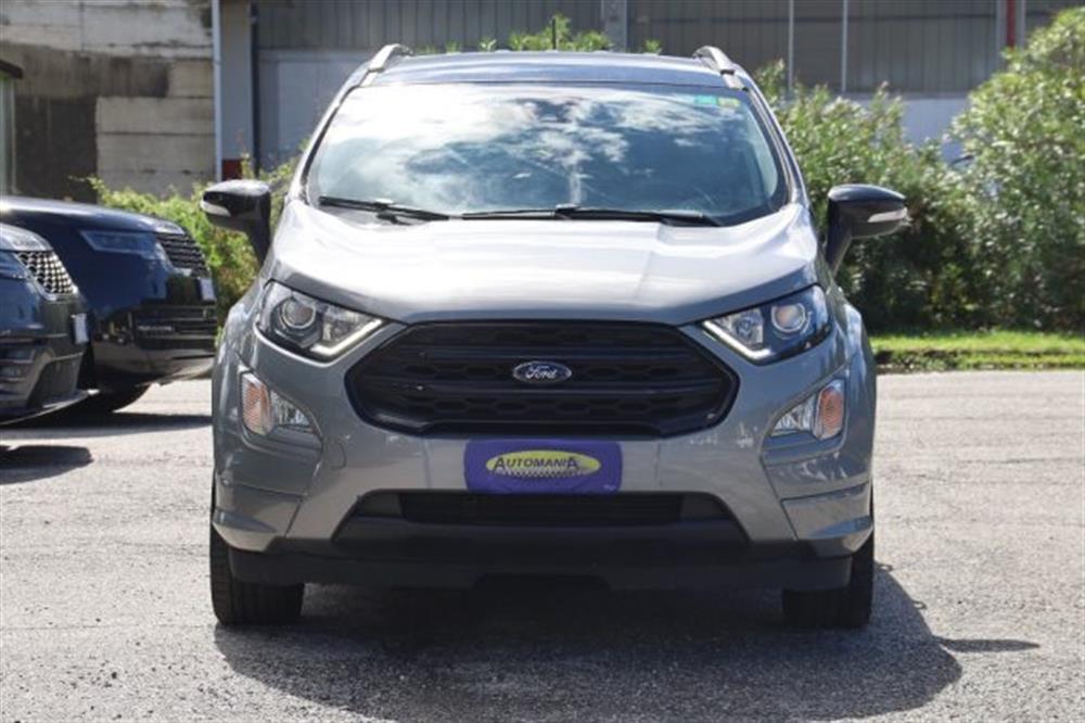 EcoSport EcoSport 1.5 Ecoblue 95 CV St