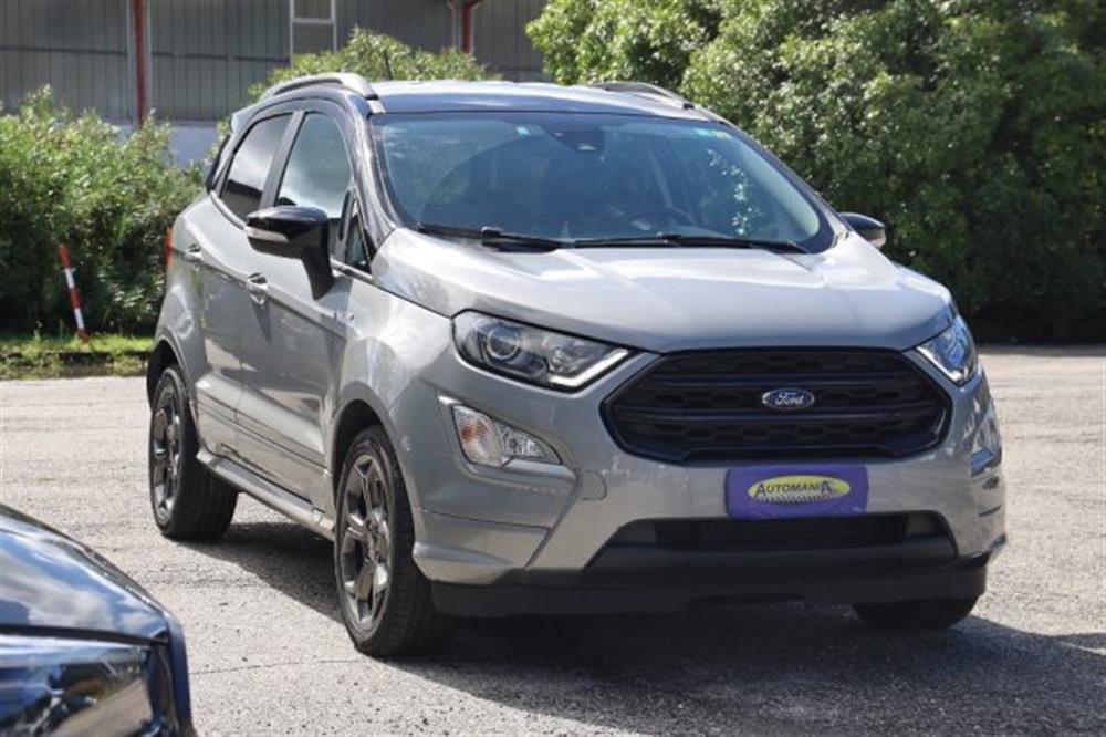 EcoSport EcoSport 1.5 Ecoblue 95 CV St
