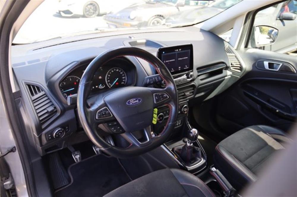 EcoSport EcoSport 1.5 Ecoblue 95 CV St