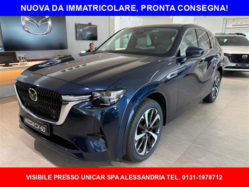 CX-60 CX-60 3.3 ibrido/diesel 2