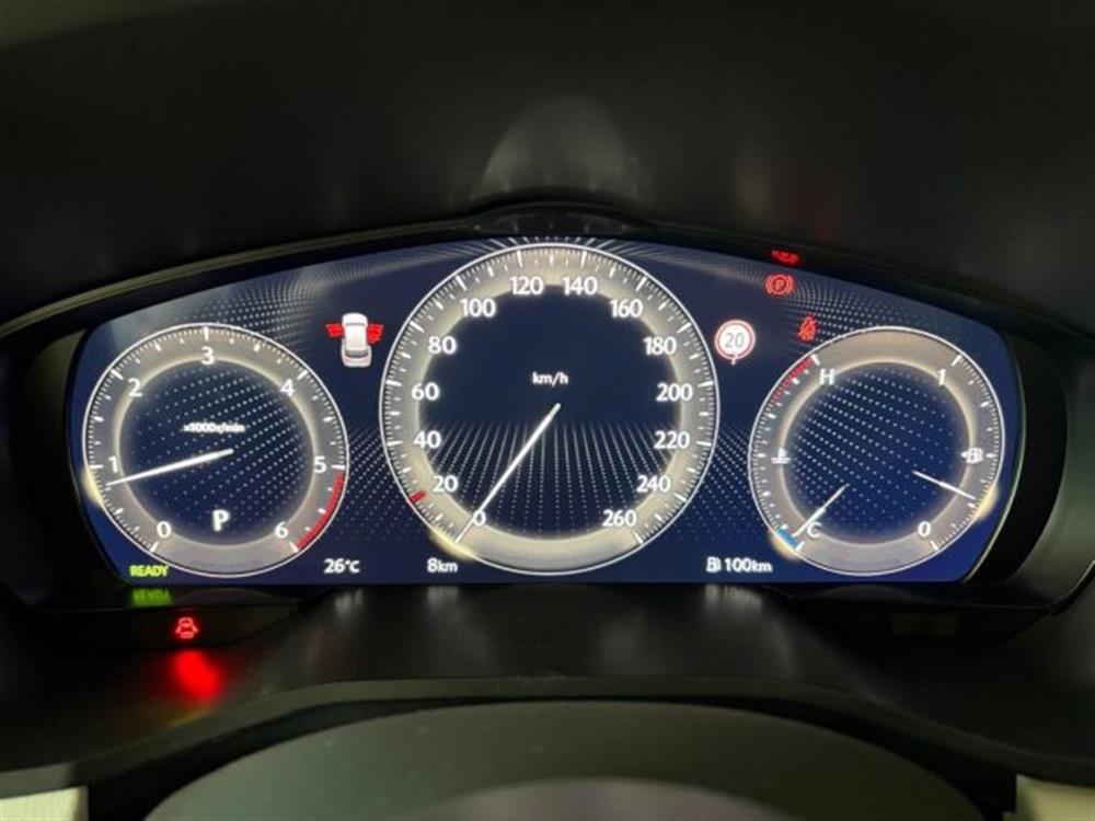 CX-60 CX-60 3.3 ibrido/diesel 2