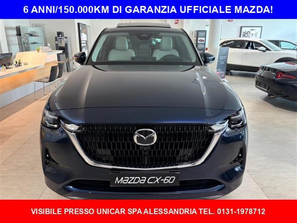 CX-60 CX-60 3.3 ibrido/diesel 2