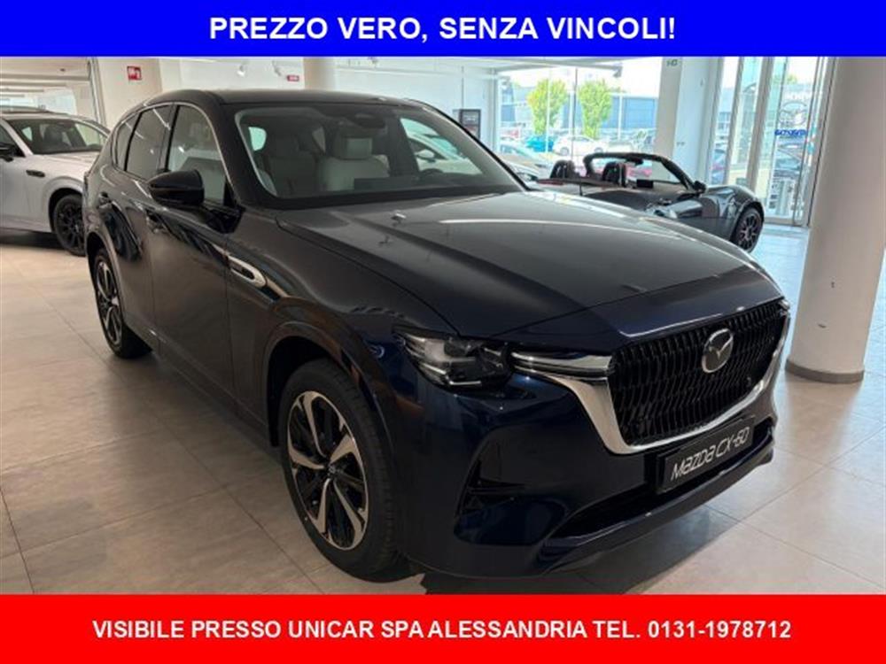 CX-60 CX-60 3.3 ibrido/diesel 2