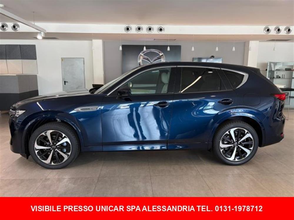 CX-60 CX-60 3.3 ibrido/diesel 2