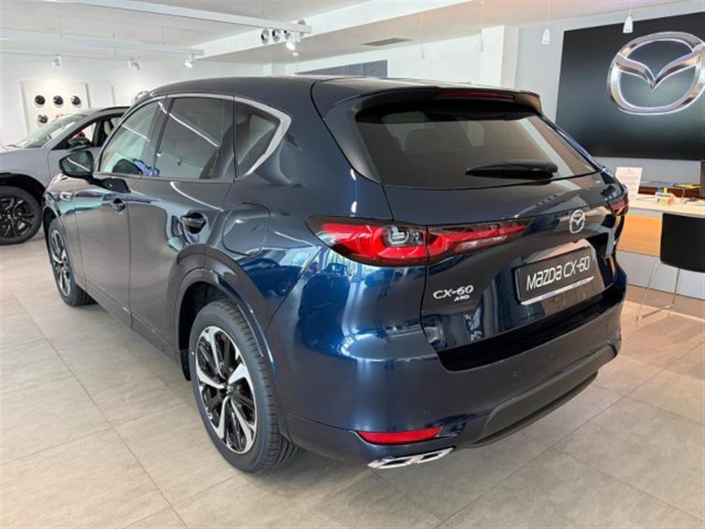 CX-60 CX-60 3.3 ibrido/diesel 2