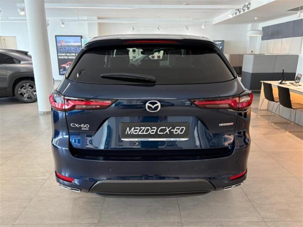 CX-60 CX-60 3.3 ibrido/diesel 2